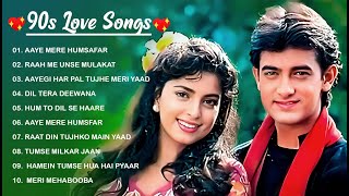 90’S Love Hindi Songs 💘 90’S Hit Songs 💘 Udit Narayan Alka Yagnik Kumar Sanu Lata Mangeshkar [upl. by Nol]