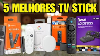 Top 5 Aparelhos Para Transformar TV Em SMART 2024  Melhores Aparelhos Para Transformar Tv Em Smart [upl. by Bonnell]