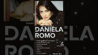 Daniela Romo  De Mi Enamorate [upl. by Levenson]