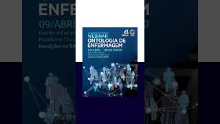 Webinar Ontologia de Enfermagem [upl. by Anav]