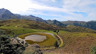 lac de soum et pic Berbeillet en boucle depuis le col du Soulor [upl. by Nickerson654]