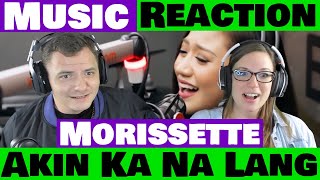 Morissette  Akin Ka Na Lang  Shes a DISNEY PRINCESS [upl. by Josi]