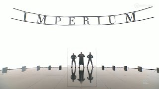 Imperium Entrance WWE SmackDown Sept 16 2022 [upl. by Etneciv]