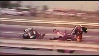 1969 NHRA Nationals Tournament of Champions [upl. by Legin770]