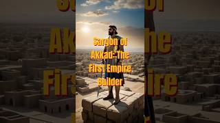 Sargon of Akkad The First Empire Builder  Historic Tapestry ancientcivilizations [upl. by Sharpe]