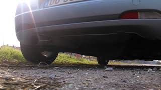 BEST Multijet 13 sound exhaust [upl. by Liane]