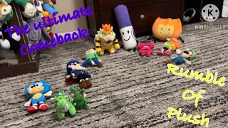 Rumble Of Plush Ep 11 The Ultimate Comeback [upl. by Akers]