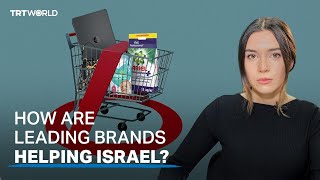 How are leading brands helping Israel [upl. by Popelka]