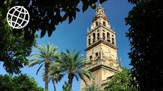 Cordoba Cathedral Mezquita de Cordoba Andalusia Spain Amazing Places [upl. by Ailiec]