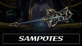 Warframe Weapon Encyclopedia  Sampotes 2023 [upl. by Anaila]