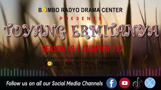 Mga Istorya Ni Toyang Ermitanya  Season 19  Chapter 116 [upl. by Aket]