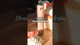 Scentbird x Strawberry Shortcake fragrance fragrance perfume newfragrance scent review [upl. by Nnayecats]