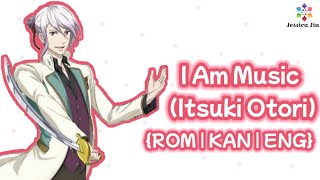 STARMYU I Am Music Itsuki Otori ENG SUB [upl. by Conal]