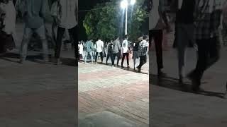 नवरात्री गरबा स्पेशल🔥 millionaire song pe dance💃last day garba dance millionaire reelsshorts [upl. by Avalsorim]