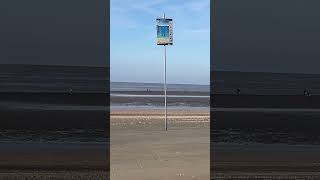 La plage de Meschers en plein soleil ce matin [upl. by Ardine]