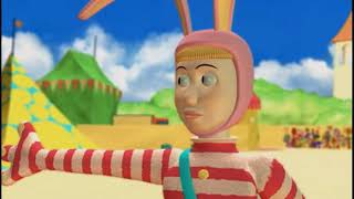 Popee The Performer  S1E04  Knife Thrower HD [upl. by Huggins]