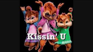 Miranda Cosgrove  Kissin You Chipettes Version [upl. by Eidok481]