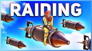 Raiding Guide  Rust Tutorial [upl. by Gnoud250]