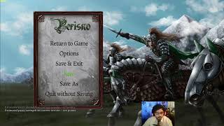 Perisno 09 Playthrough  Part 13  Ramuns Quest [upl. by Anrim370]