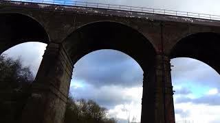 The Reddish Vale Viaduct [upl. by Angelia]