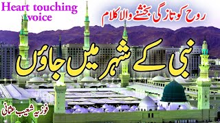 wonderful kalam by jamia islahul banat noorpur nabi k shaher me jaun 2024 [upl. by Studner]