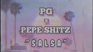 PG x PEPEHITZ  SALSA OFFICIAL AUDIO Prod by ArtimoX [upl. by Deirdre]