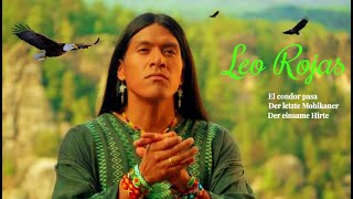 Leo Rojas Best of Pan Flute ❤️Greatest Hits [upl. by Perle]