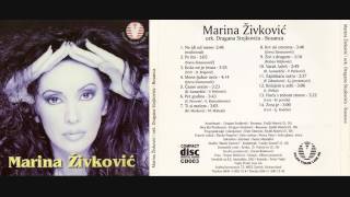 Marina Zivkovic  Krv mi otrovna  Audio 1997 [upl. by Hollingsworth448]