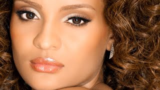 Makeup Tutorial  Beyoncé Makeup Inspired  MakeUp Atelier Paris [upl. by Nwavahs623]