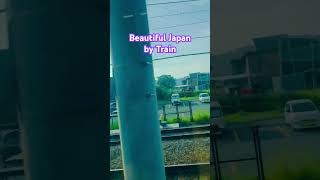 Train in Japan  Yokohama shorts ytshorts ytshortsindia japantravel [upl. by Ikik]