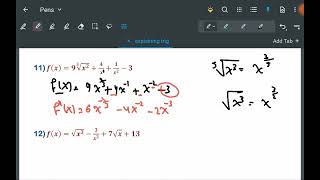 derivatives 2 sec [upl. by Giffie]