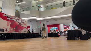 2024 Pinnacle Sri Petaling Mall Diabolo Competition  佘昊源（亚军） [upl. by Manolo]