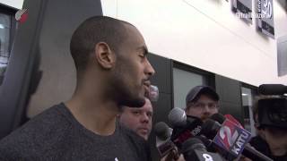 Practice Sound Afflalo on Finding His Rhythm [upl. by Wanonah]