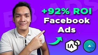 Reached 533597 people with Facebook Ads  Affiliate Marketing [upl. by Elkcim]