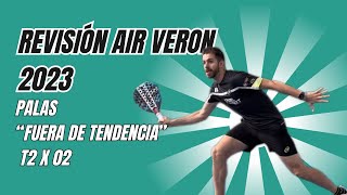 quotFuera de tendenciaquot T2x02 Características principales de la AIR VERON 2023 [upl. by Niowtna]