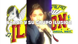 Presentación de Aaron y su grupo Ilusión en vivo en Tenancingo Edo Méx [upl. by Fanya]