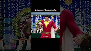 🔥 Shazam ⚡ Zachary Levi 🔥 awesome status 🔥💯💯ytshorts zacharylevi [upl. by Ayerdna]