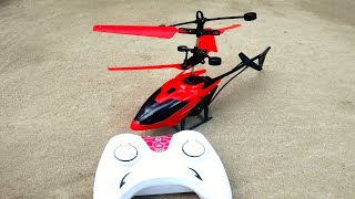 sensor helicopter flying test review helicopter unboxing helicopters flaying toys car video [upl. by Blanding979]