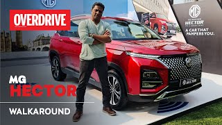 MG Hector Diesel Review  Excellent Mileage but  MG Hector 2024 [upl. by Sukin460]