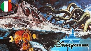 Disneycember III  20000 Leghe Sotto I Mari Sub Ita [upl. by Zetnas]