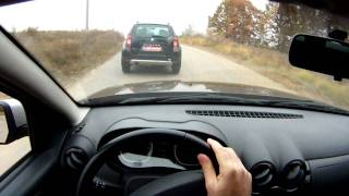 Renault Duster petrol vs diesel [upl. by Rasecoiluj]