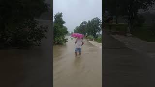 Bijapur jile me barish se hue kuch ye haal bijapurdist [upl. by Rotciv532]