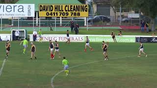 2016 SANFL ROUND 17 Glenelg v Norwood [upl. by Dallis451]