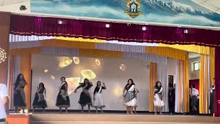 Kale keta le mix dance by class 6 girls  Teachers day  Nitu Gurung  Stmarys pokhara [upl. by Calvinna]