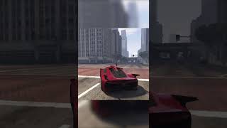 The Benefactor Krieger gta gtaonline funny memes garagetourshorts [upl. by Alroi]