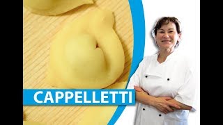 cappelletti in brodo  La cucina della Laura [upl. by Leorsiy442]