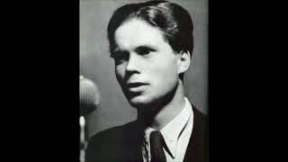 Dietrich Fischer Dieskau quotDie Blumensprachequot D 519 Franz Schubert [upl. by Ailee]