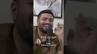 Samays Darkest joke on his Nani😂  Prakhar ke Pravachan [upl. by Akayas181]