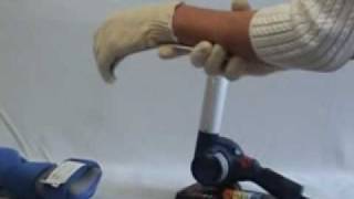 Heat Molding a Restorative™ Hand Contracture Splint  MMAR Medical [upl. by Viv290]