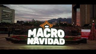 🎄🎅🎁 Macro Navidad 2024 Monterrey Nuevo León 🎄🎅🎁 [upl. by Euqinitram669]